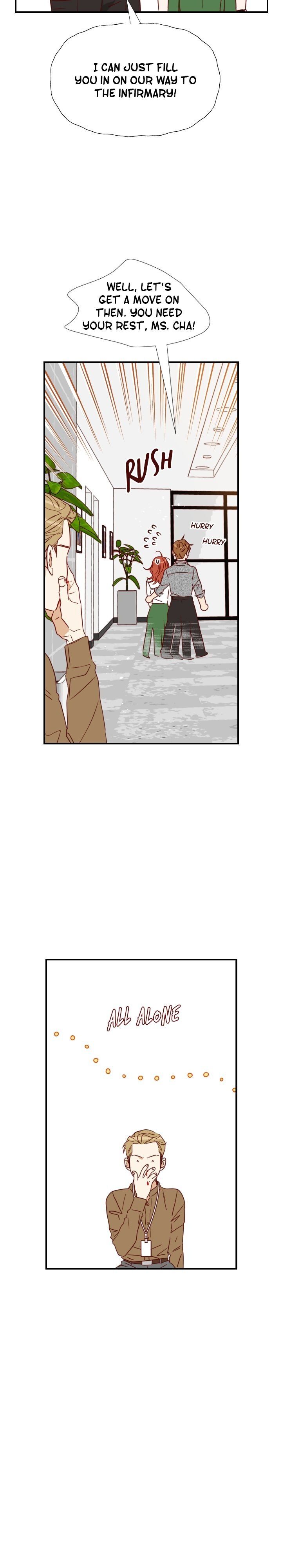 An Hour Of Romance Chapter 25 page 12
