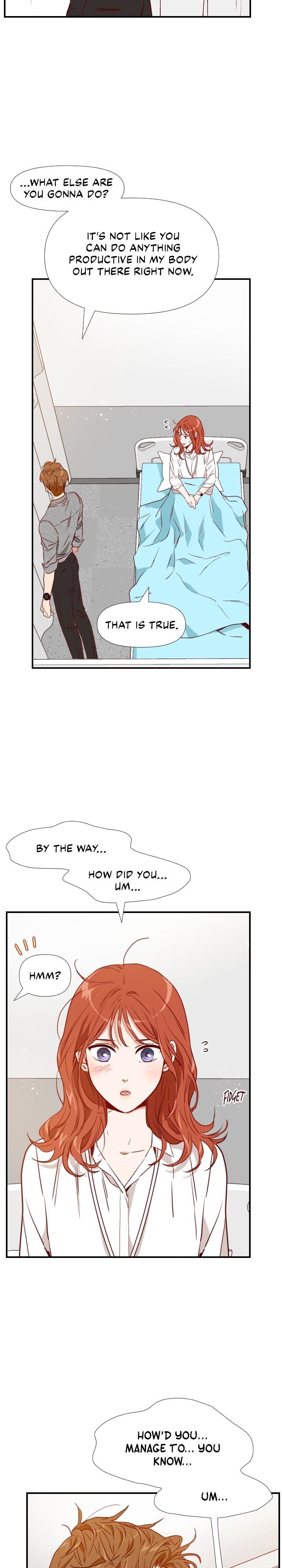 An Hour Of Romance Chapter 25 page 20