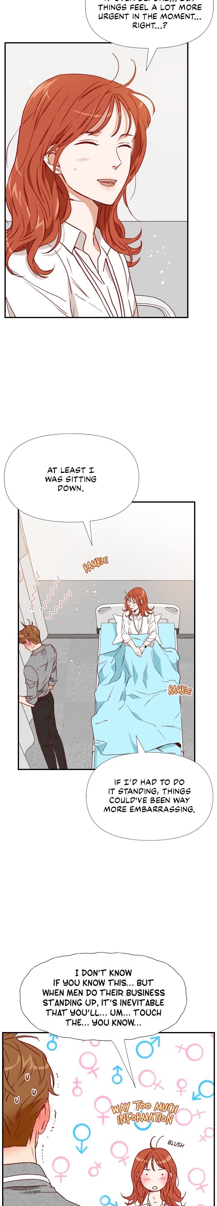An Hour Of Romance Chapter 25 page 23