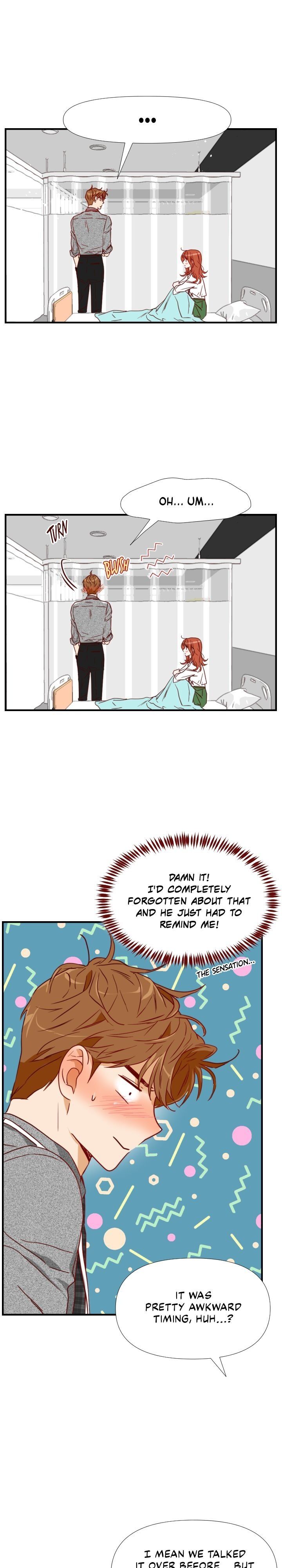 An Hour Of Romance Chapter 25 page 22