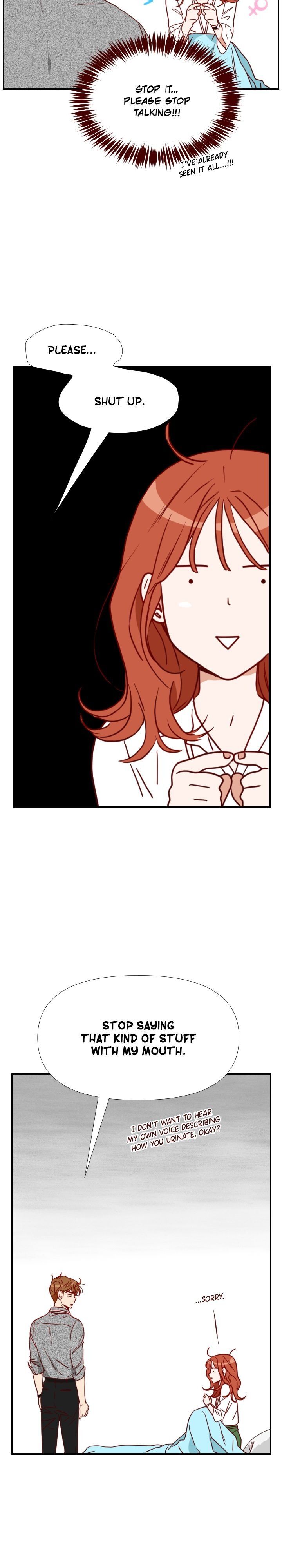 An Hour Of Romance Chapter 25 page 24