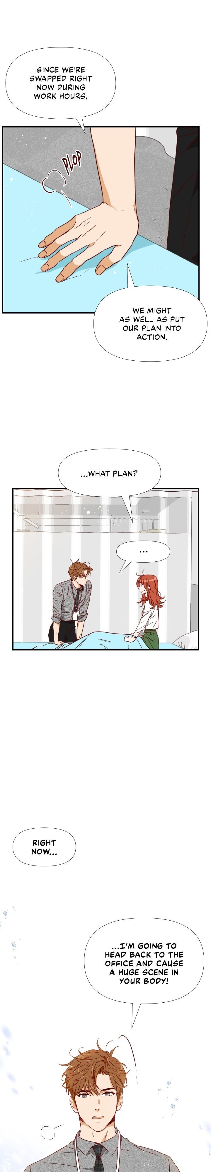 An Hour Of Romance Chapter 25 page 26