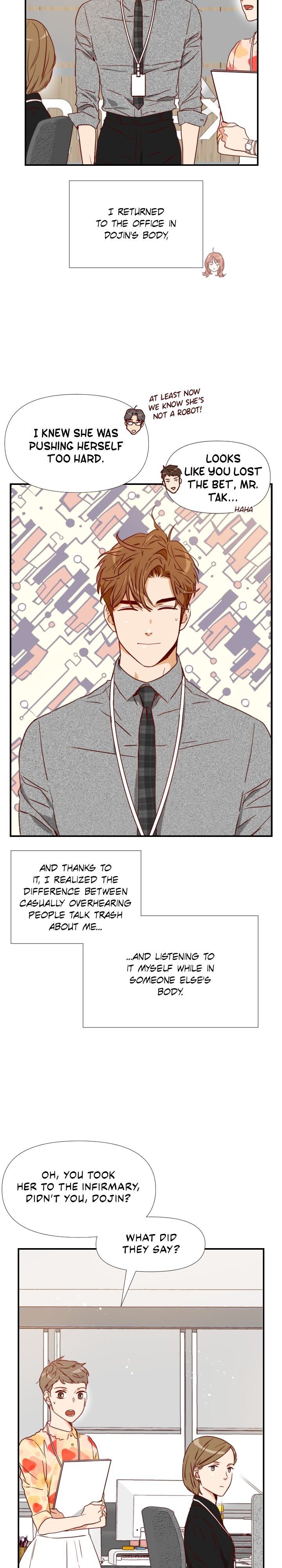 An Hour Of Romance Chapter 26 page 4