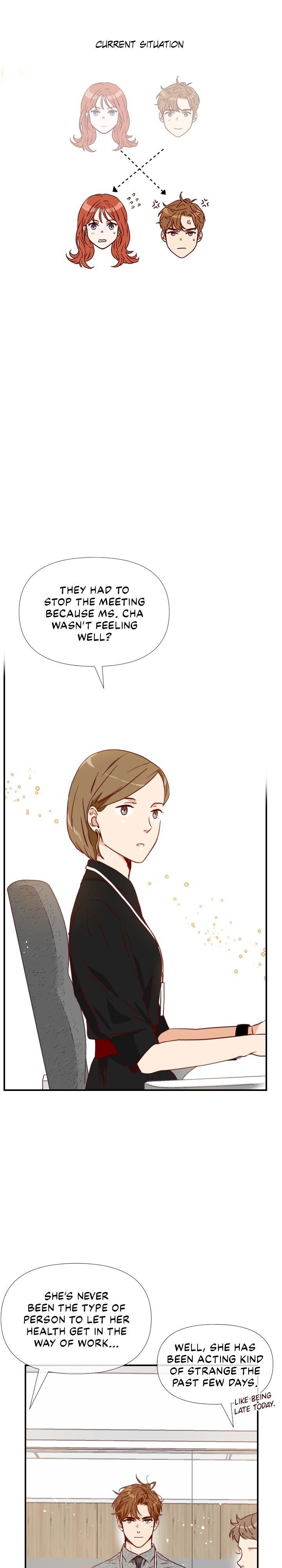 An Hour Of Romance Chapter 26 page 3