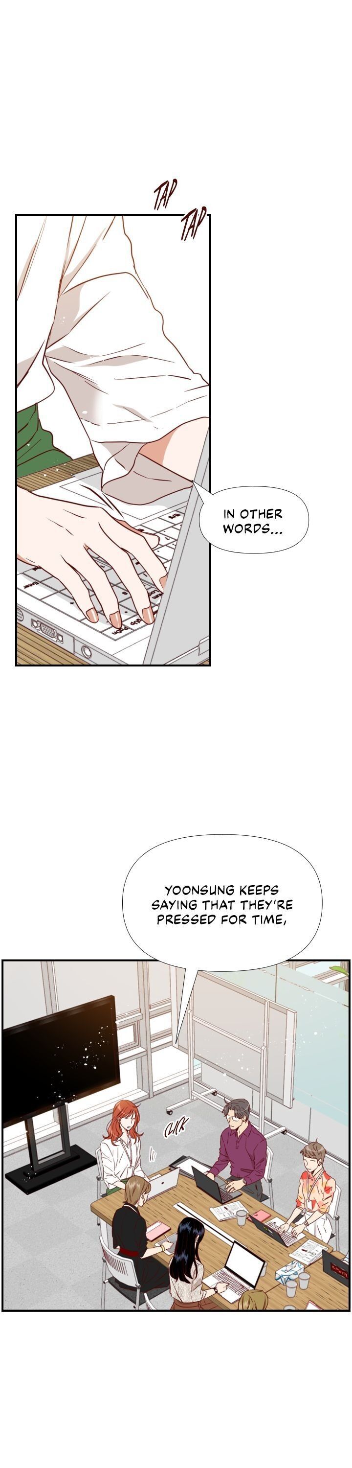 An Hour Of Romance Chapter 23 page 2