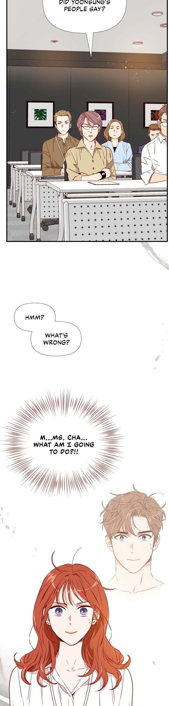An Hour Of Romance Chapter 24 page 4