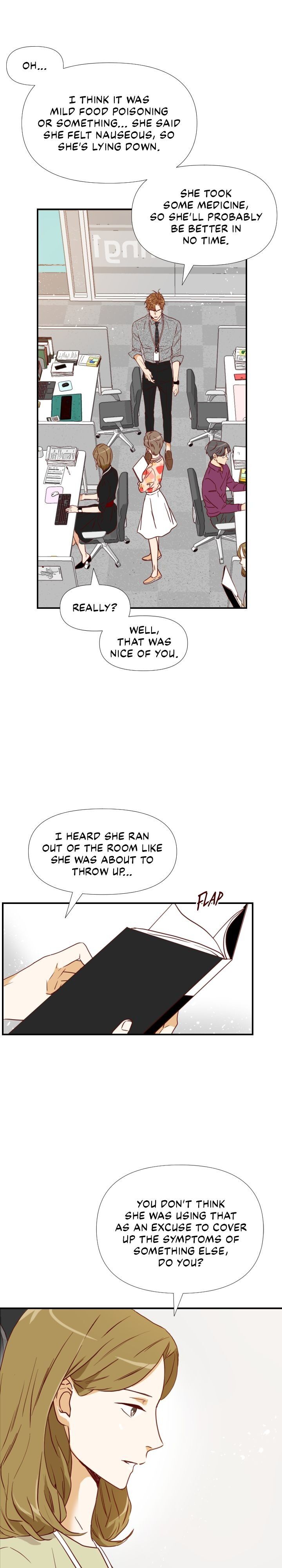 An Hour Of Romance Chapter 26 page 6