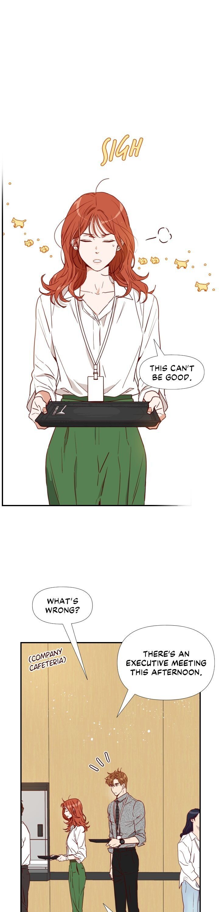 An Hour Of Romance Chapter 23 page 9