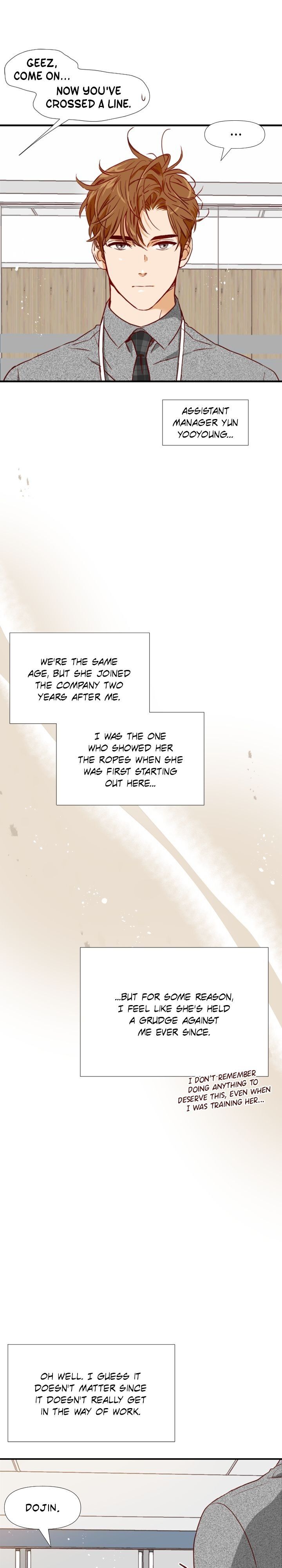 An Hour Of Romance Chapter 26 page 10
