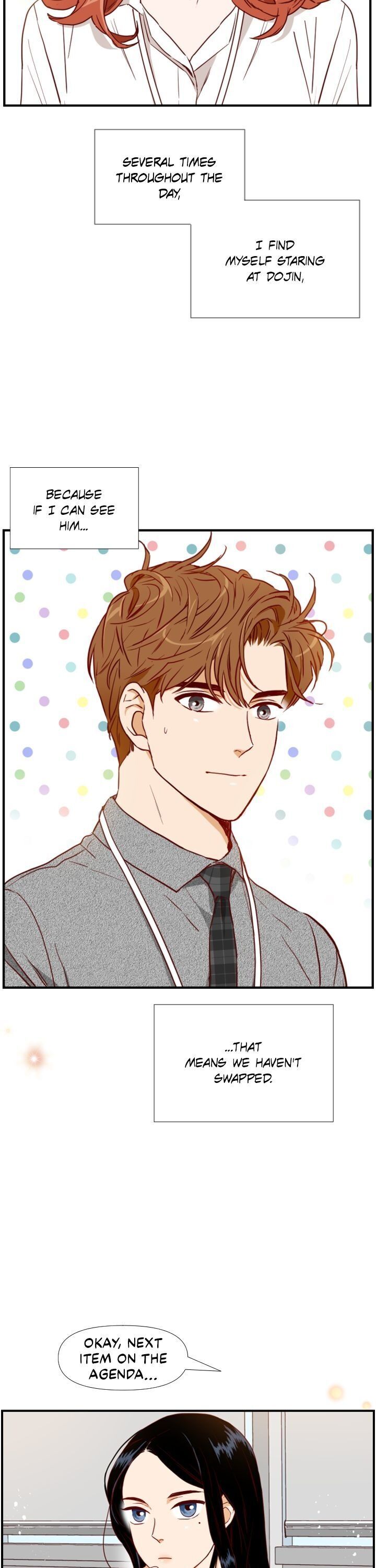 An Hour Of Romance Chapter 23 page 6