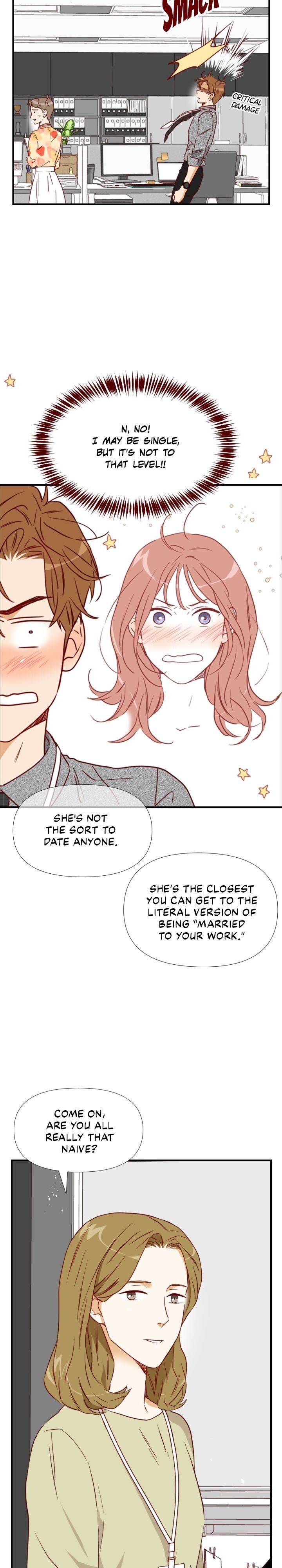 An Hour Of Romance Chapter 26 page 8