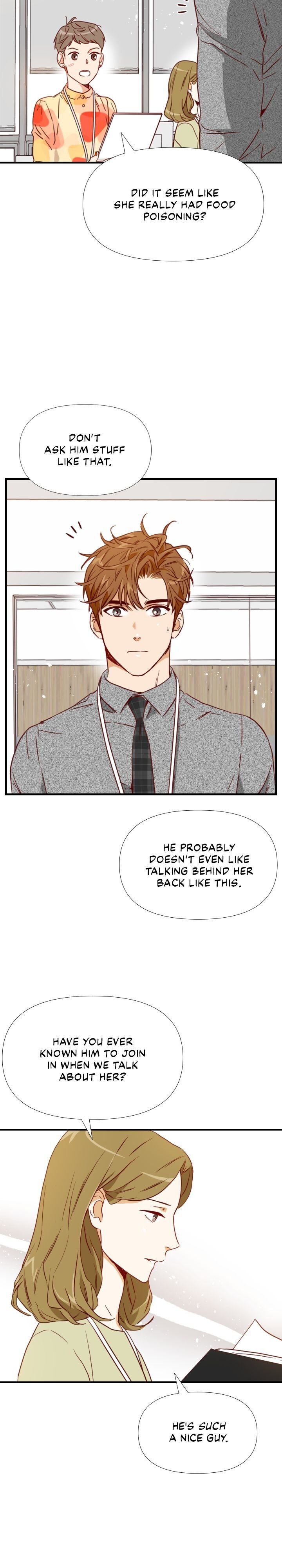 An Hour Of Romance Chapter 26 page 11