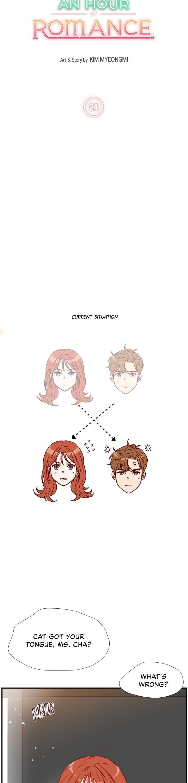 An Hour Of Romance Chapter 24 page 6