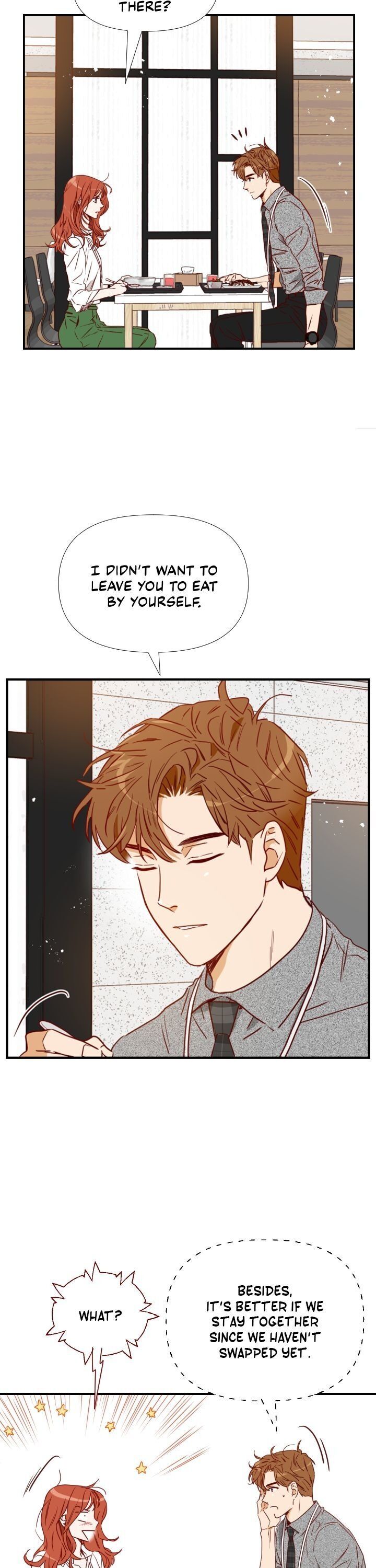 An Hour Of Romance Chapter 23 page 22