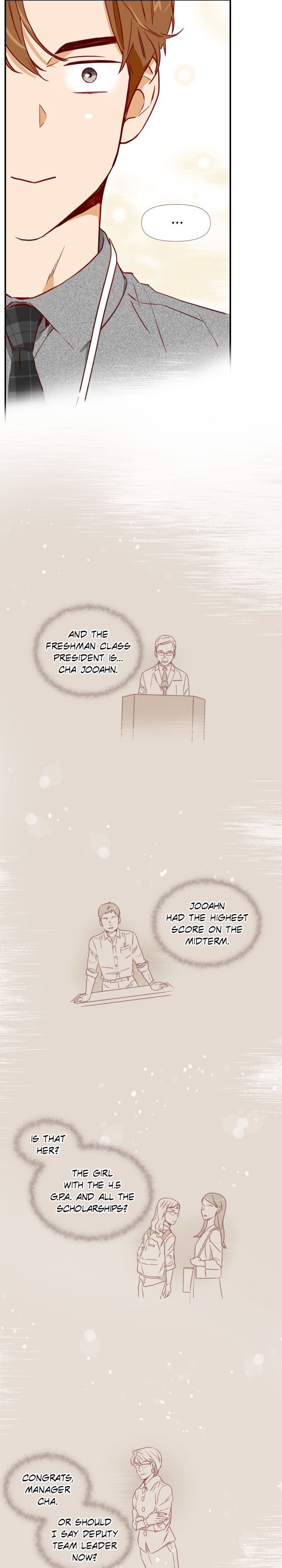 An Hour Of Romance Chapter 26 page 19