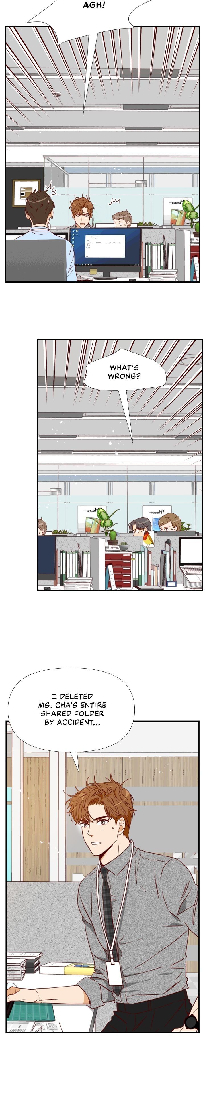 An Hour Of Romance Chapter 26 page 16