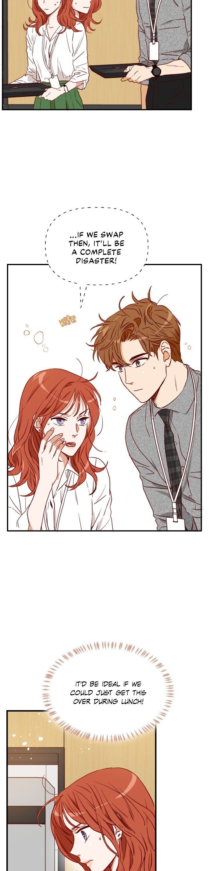 An Hour Of Romance Chapter 23 page 11