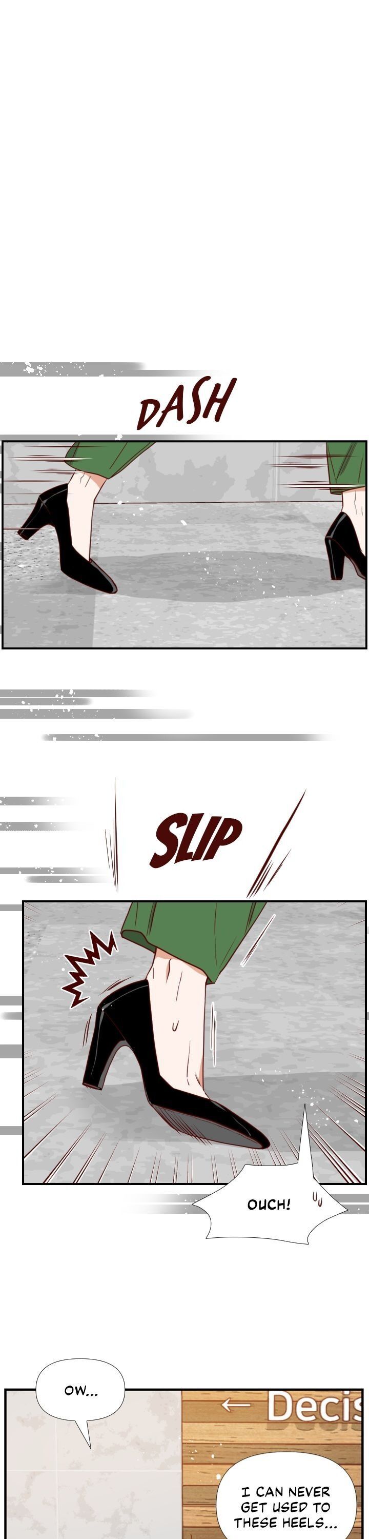 An Hour Of Romance Chapter 24 page 16