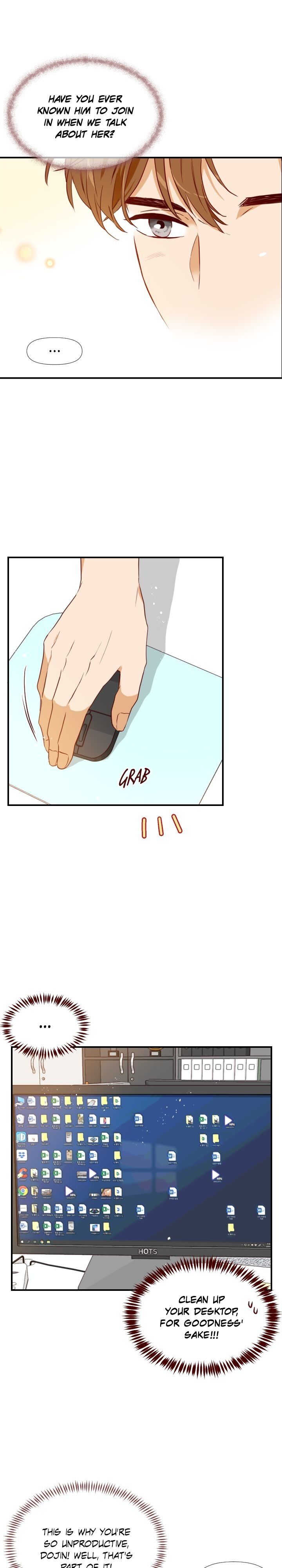 An Hour Of Romance Chapter 26 page 14