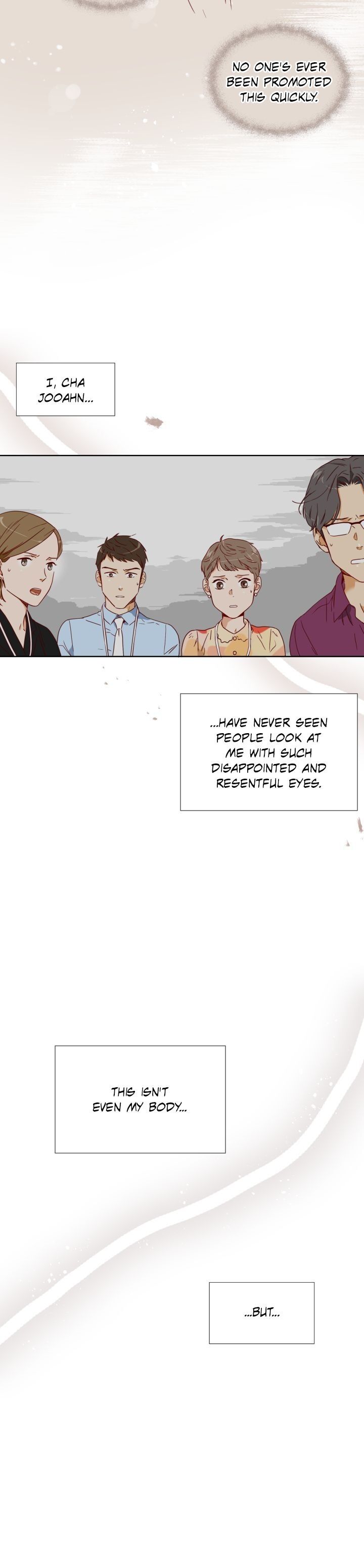 An Hour Of Romance Chapter 26 page 20