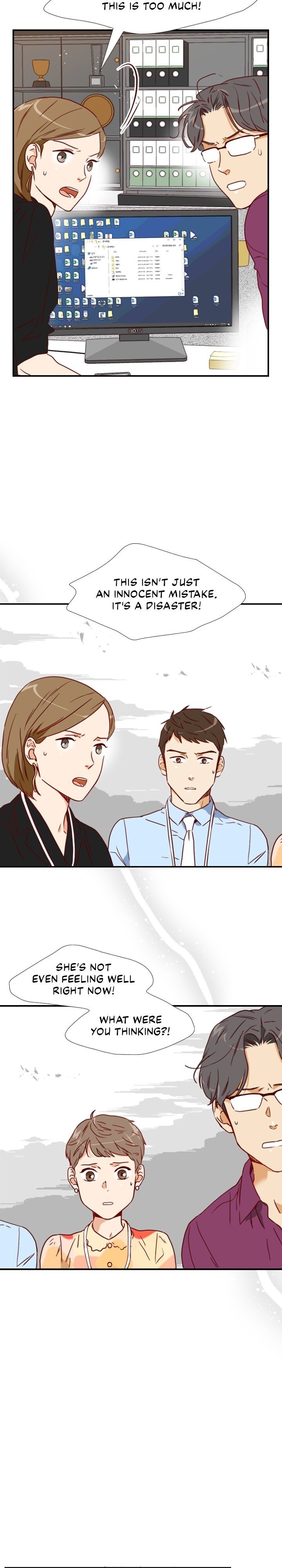 An Hour Of Romance Chapter 26 page 18