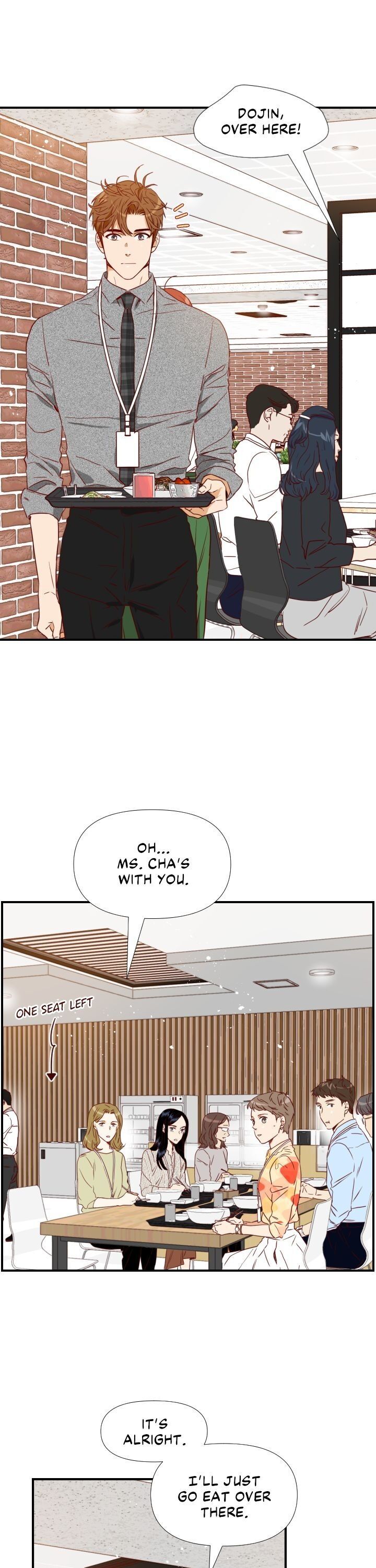 An Hour Of Romance Chapter 23 page 15