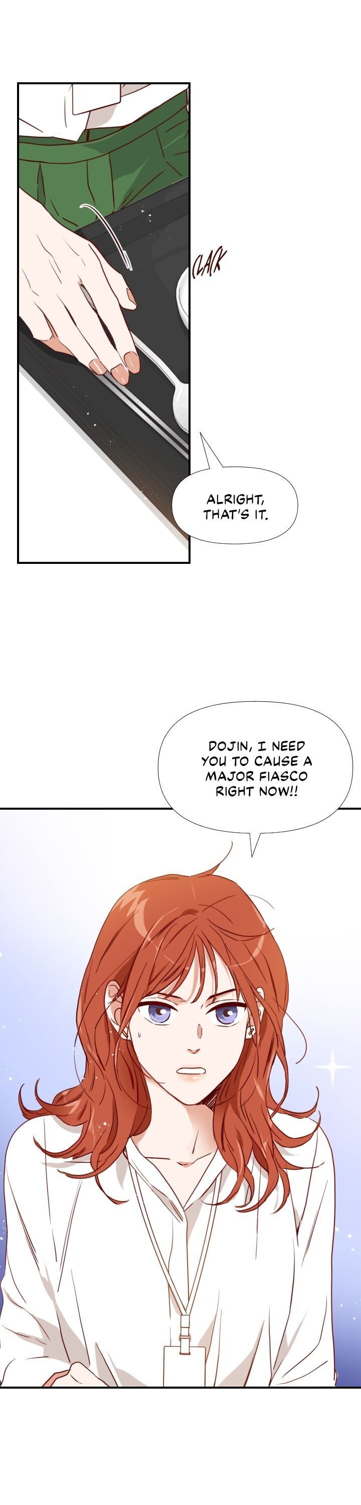 An Hour Of Romance Chapter 23 page 27