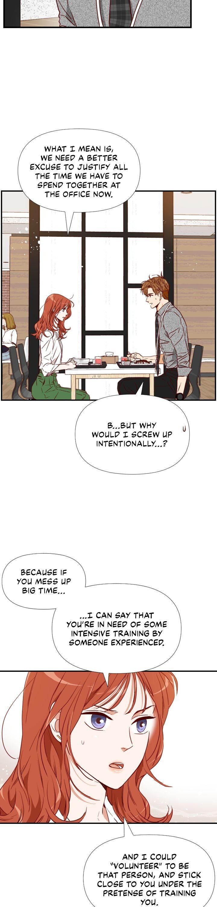 An Hour Of Romance Chapter 23 page 29