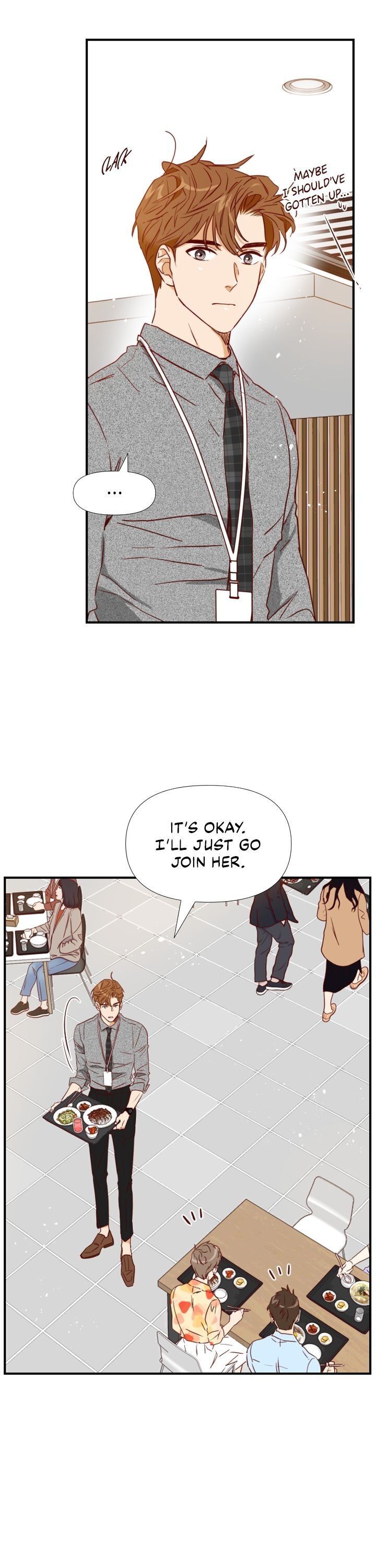 An Hour Of Romance Chapter 23 page 17