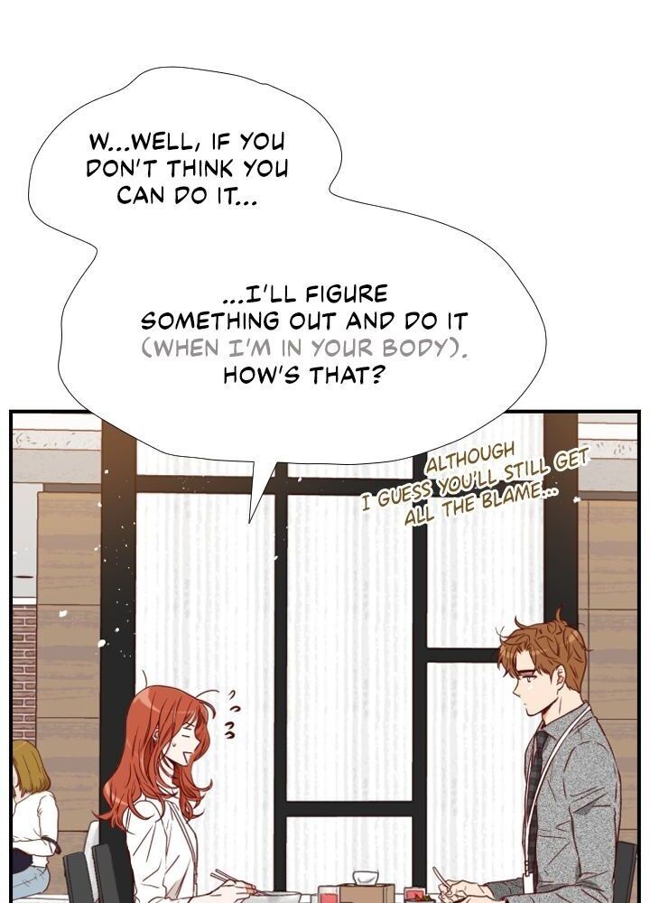 An Hour Of Romance Chapter 23 page 32