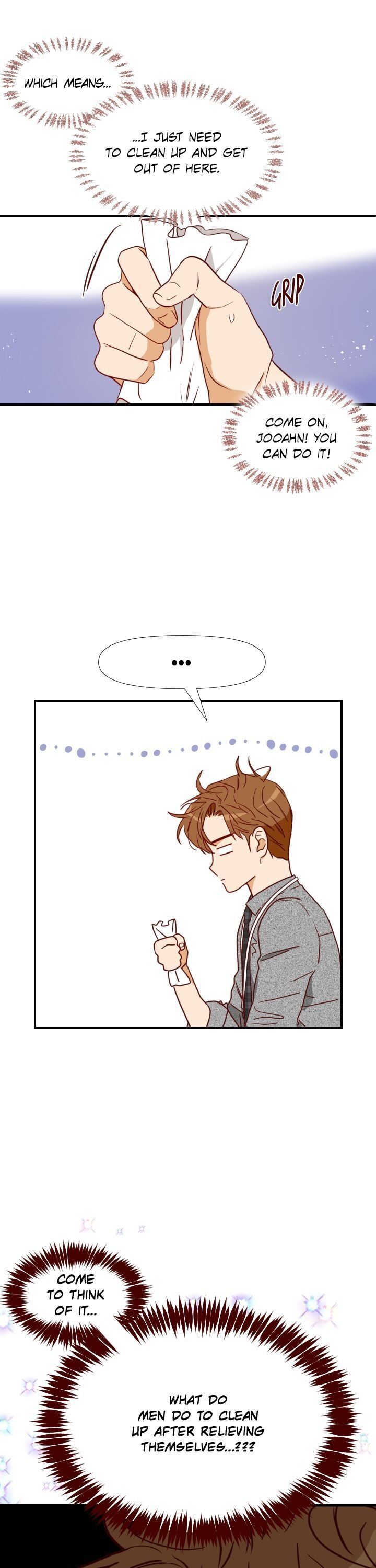 An Hour Of Romance Chapter 24 page 23