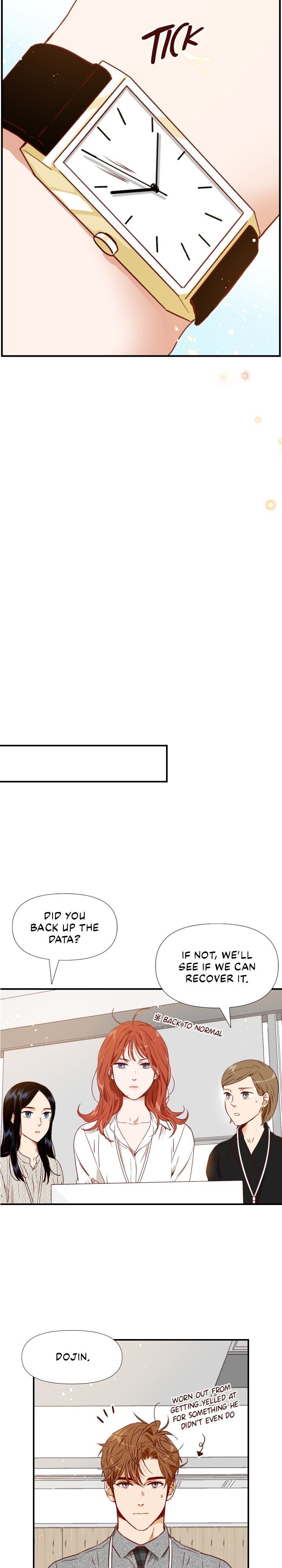 An Hour Of Romance Chapter 26 page 26