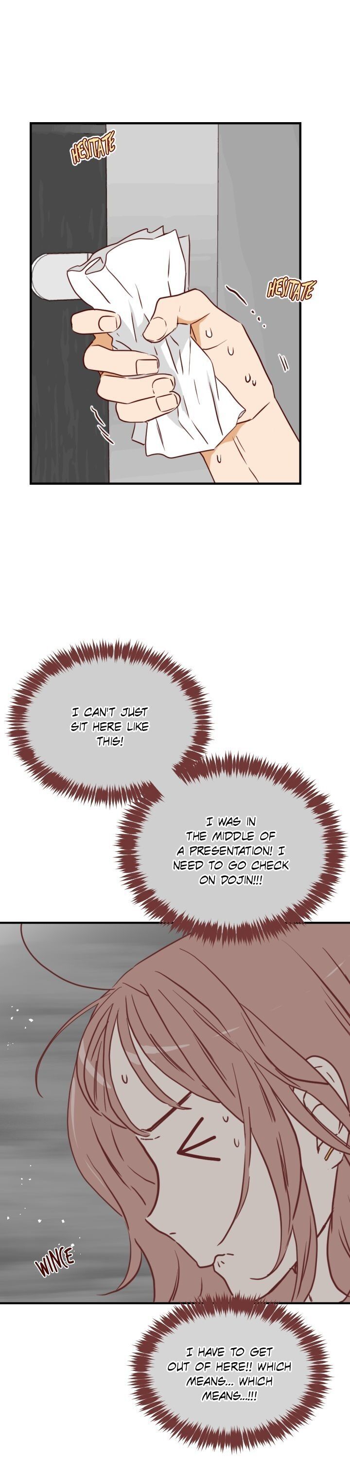 An Hour Of Romance Chapter 24 page 25
