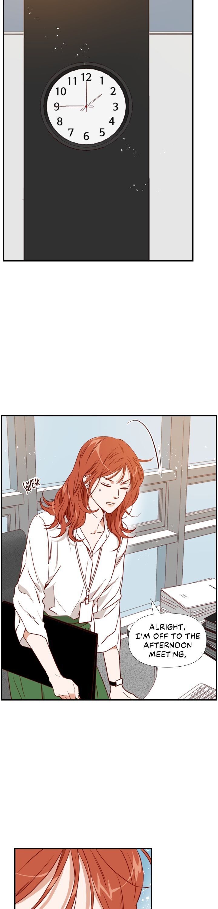 An Hour Of Romance Chapter 23 page 36