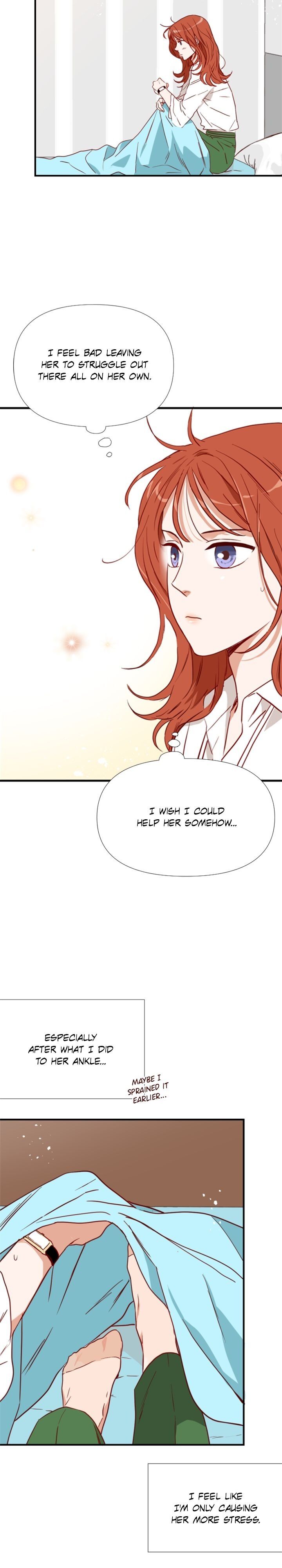 An Hour Of Romance Chapter 26 page 23