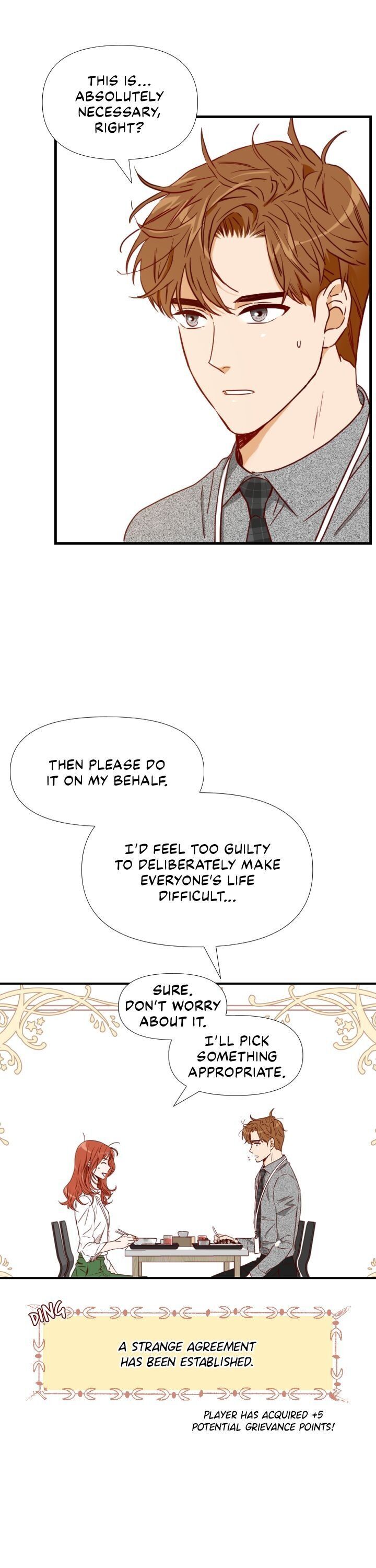 An Hour Of Romance Chapter 23 page 34
