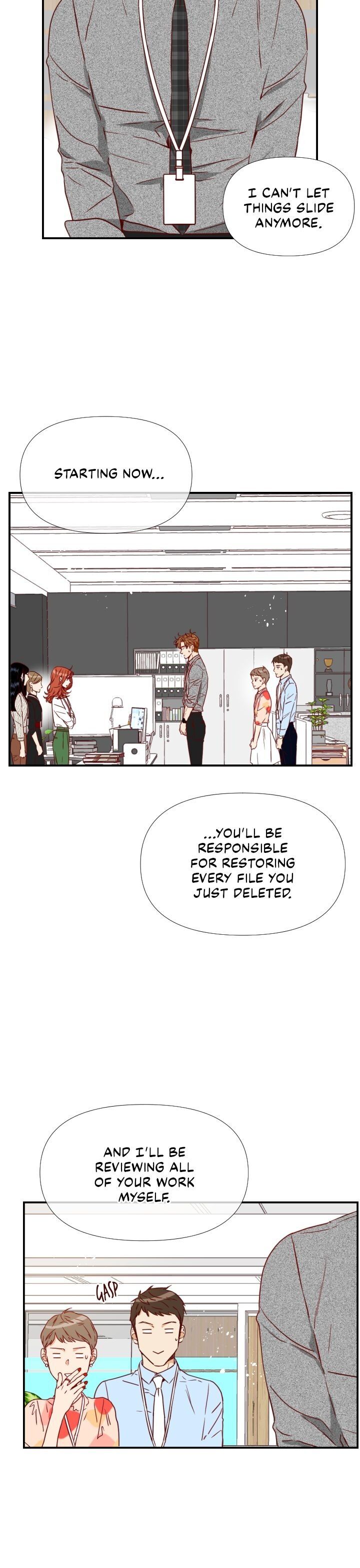 An Hour Of Romance Chapter 26 page 27