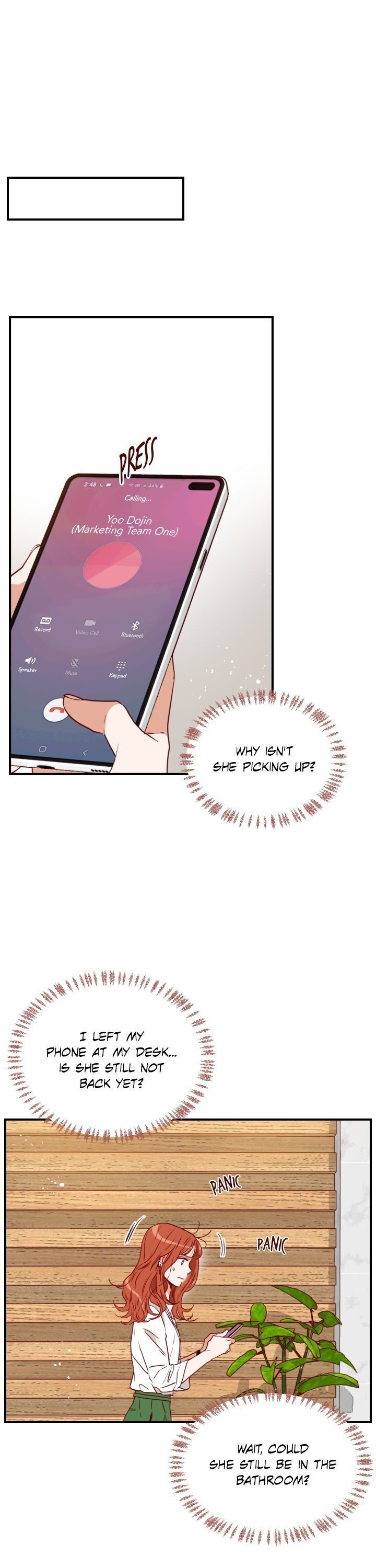 An Hour Of Romance Chapter 24 page 29