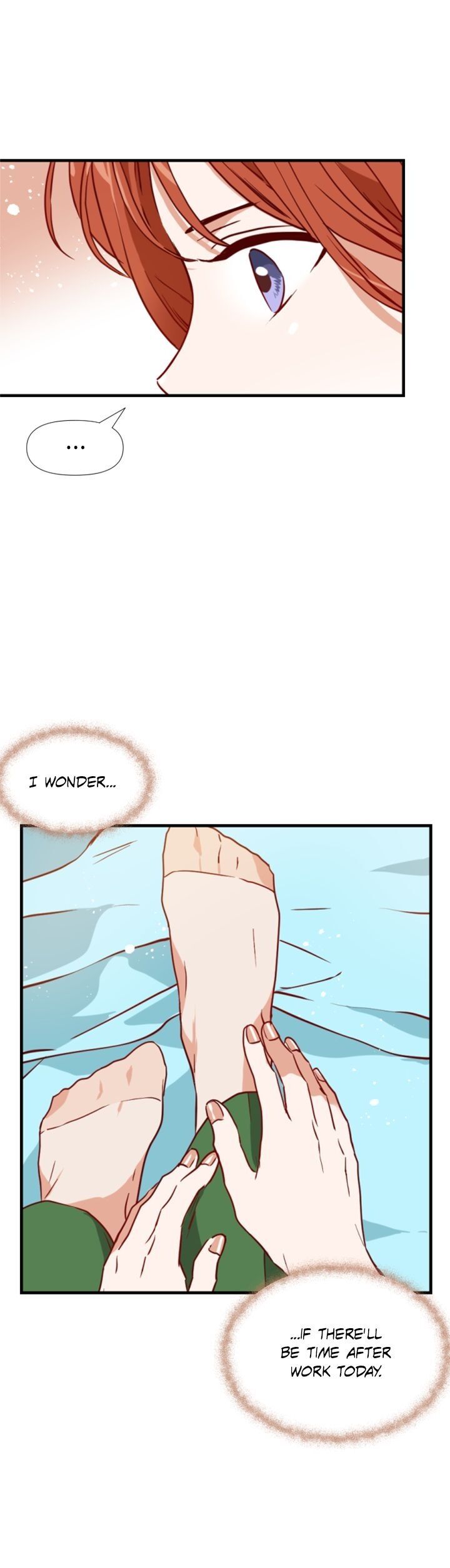 An Hour Of Romance Chapter 26 page 24