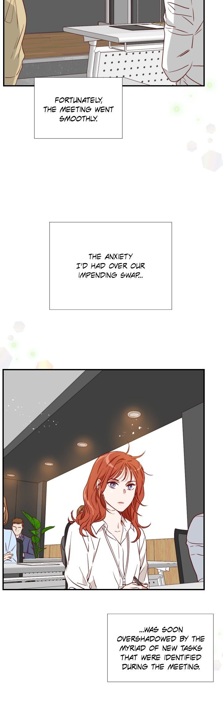 An Hour Of Romance Chapter 23 page 40