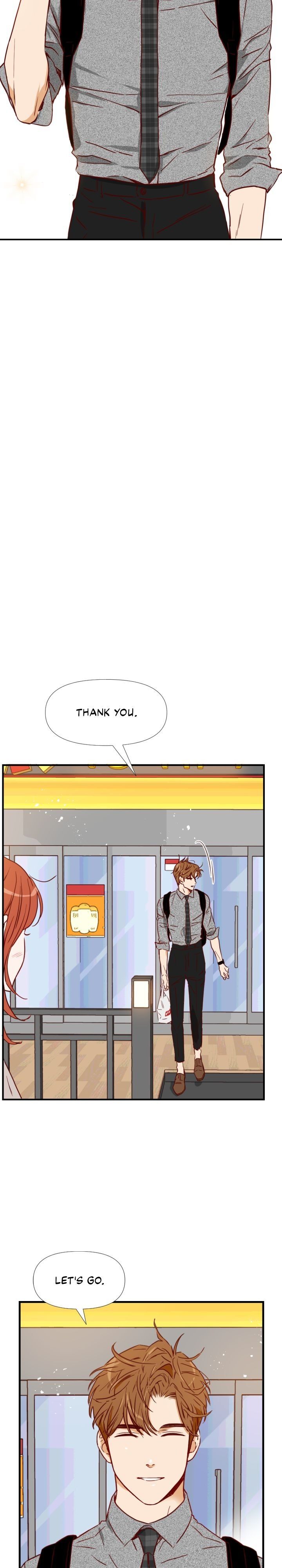 An Hour Of Romance Chapter 27 page 8