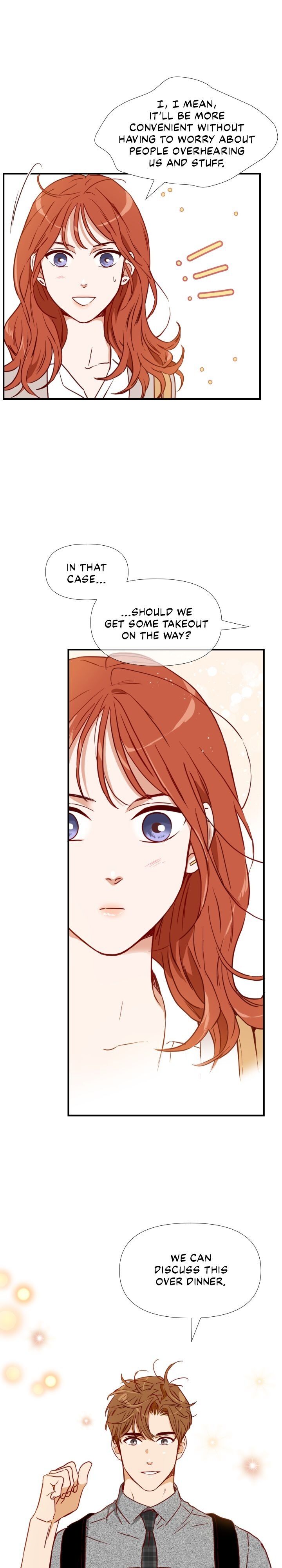 An Hour Of Romance Chapter 27 page 7