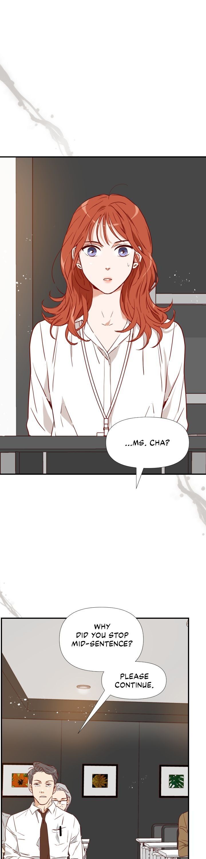 An Hour Of Romance Chapter 23 page 49
