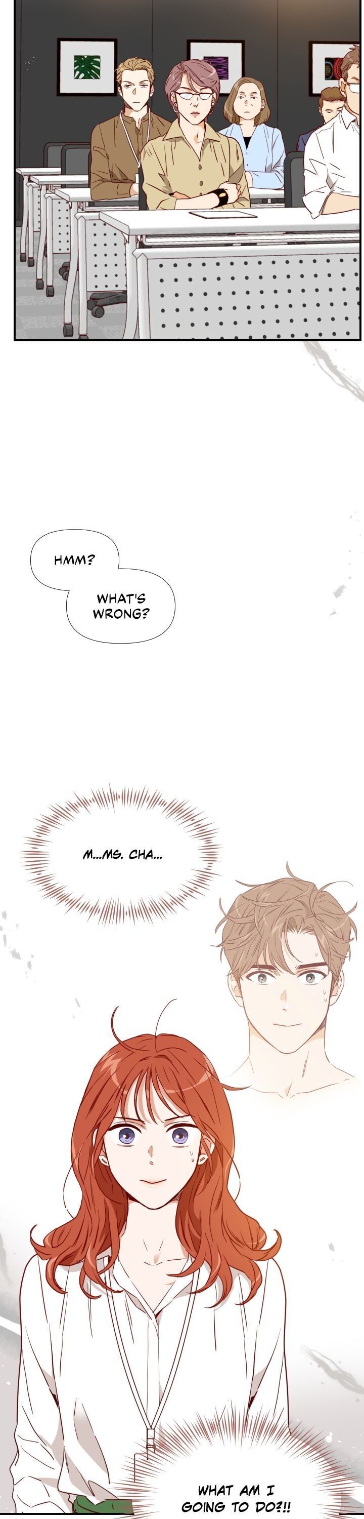 An Hour Of Romance Chapter 23 page 51