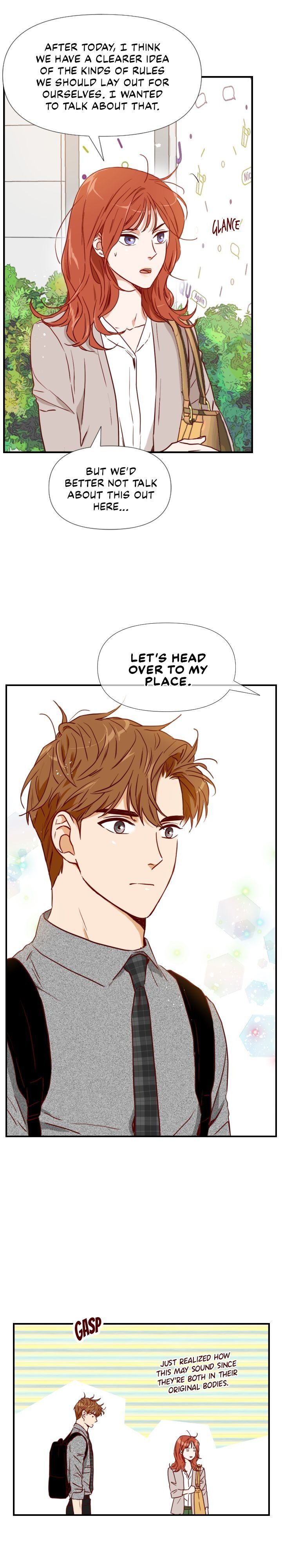 An Hour Of Romance Chapter 27 page 6