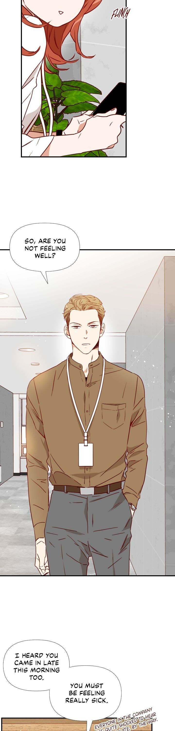 An Hour Of Romance Chapter 24 page 31