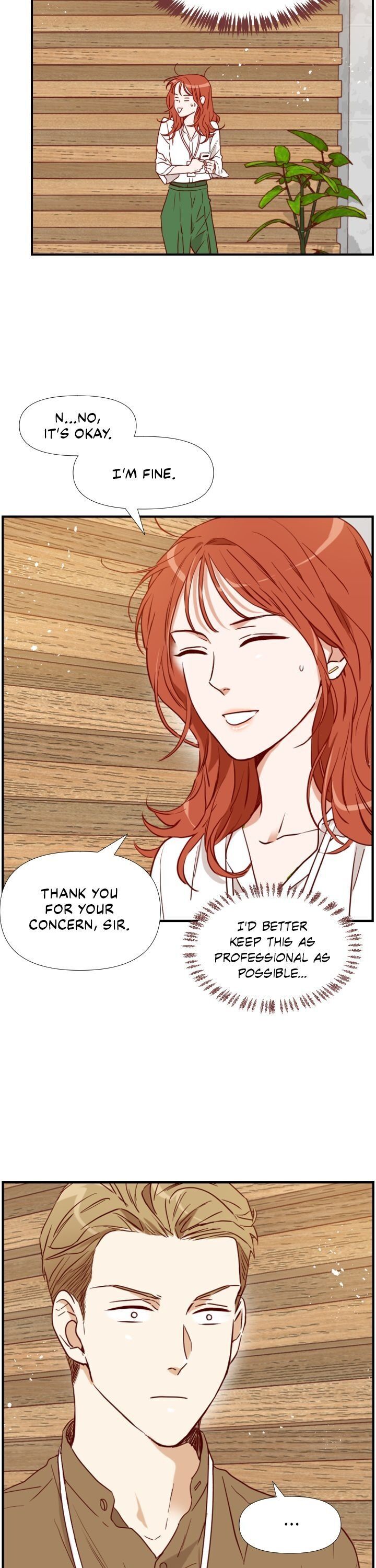 An Hour Of Romance Chapter 24 page 33