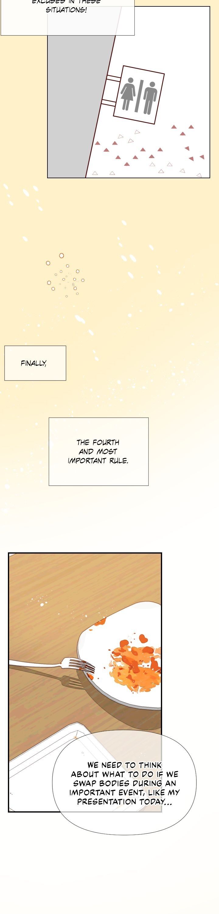 An Hour Of Romance Chapter 27 page 17