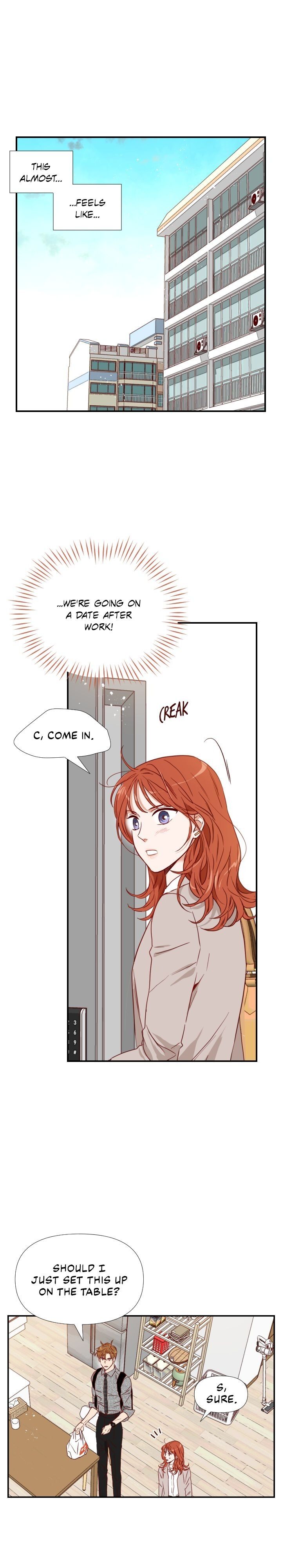 An Hour Of Romance Chapter 27 page 10