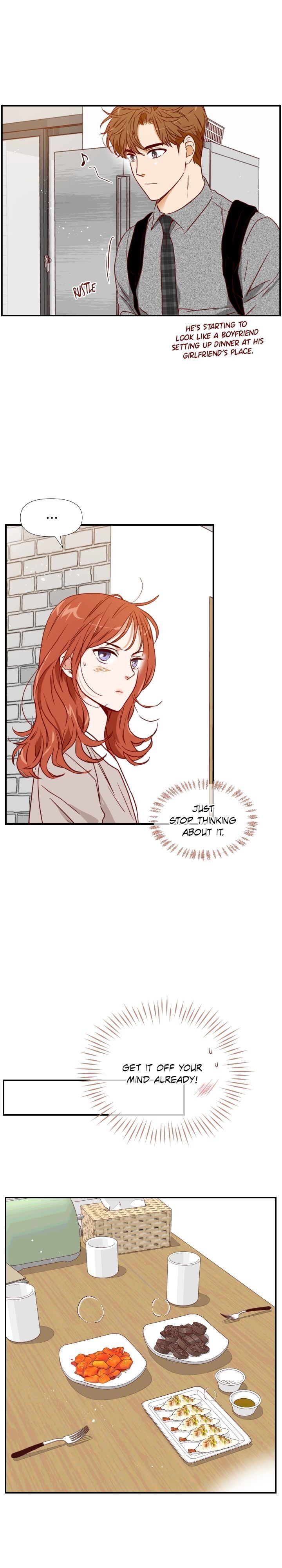 An Hour Of Romance Chapter 27 page 11